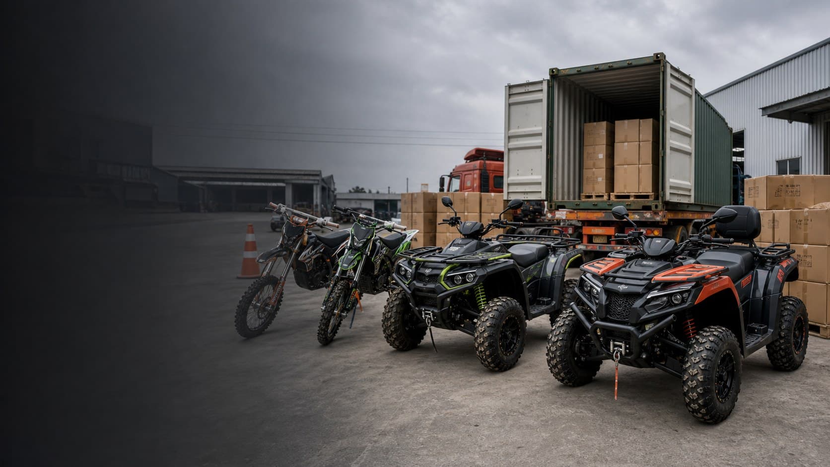 ATVs