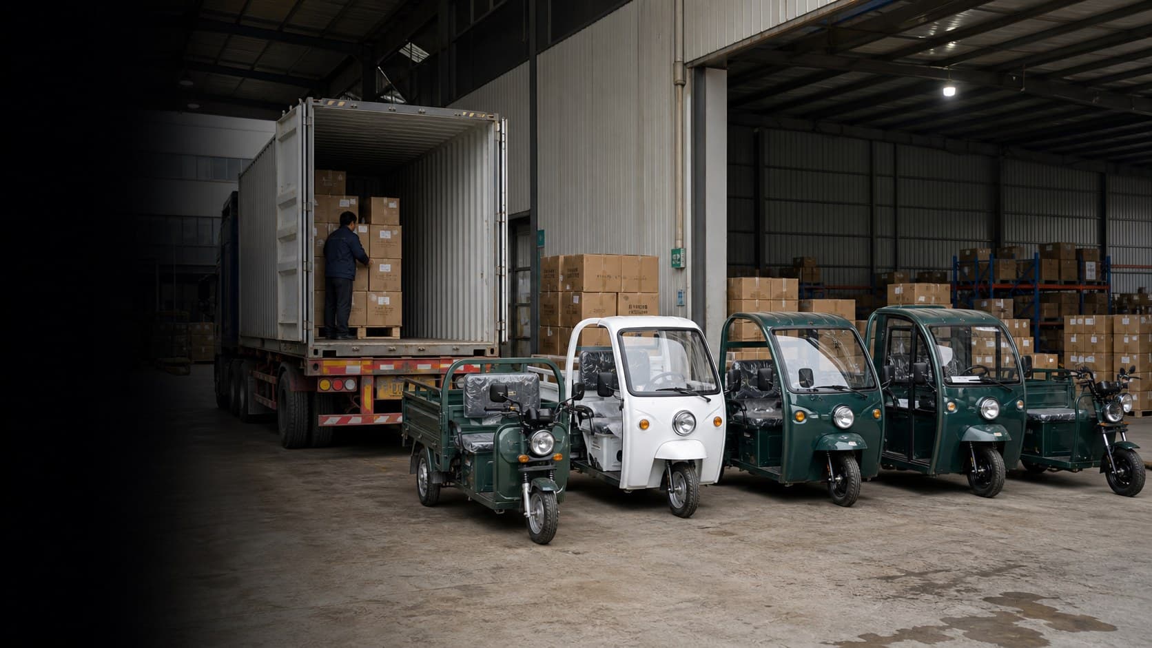 Electric Tricycles